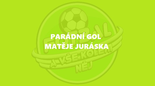  VIDEO: Parádní gol Matěje Juráska proti Baníku