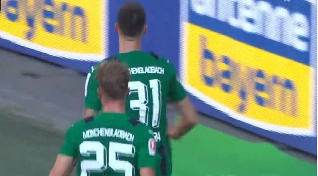  VIDEO: 2 goly Tomáše Čvančary proti Augsburgu