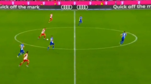  VIDEO: Harry Kane dal gol z poloviny hřiště