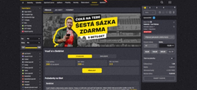 Fortuna sázková kancelář