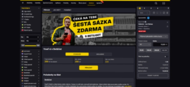 Sazka sázková kancelář