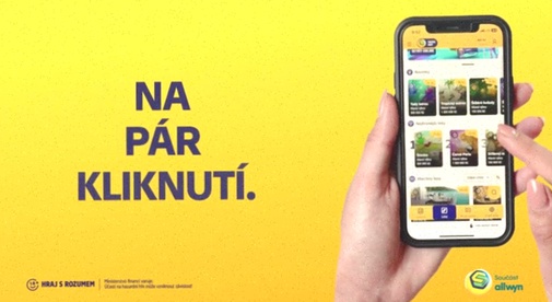 Fotografie autora recenze Sazka online app